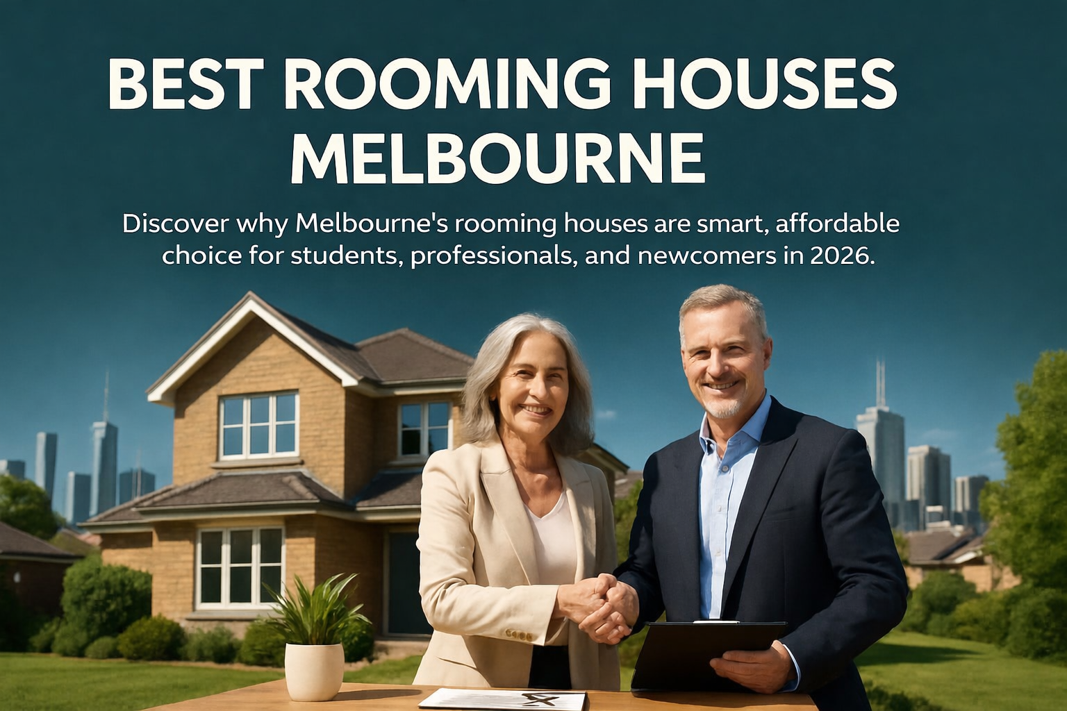 Rooming Houses Melbourne