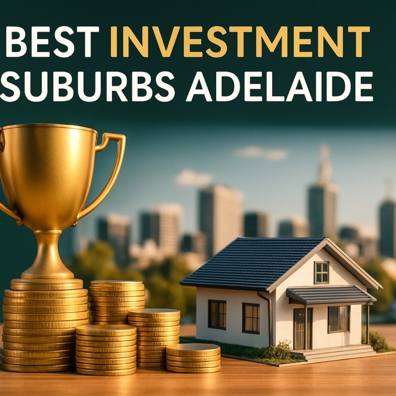 Top 10 Best Investment Suburbs Adelaide for 2026 Growth
